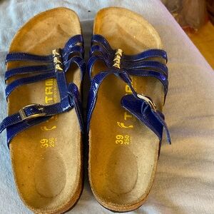 Tatami original Birkenstock Fussbct sandals Size 39